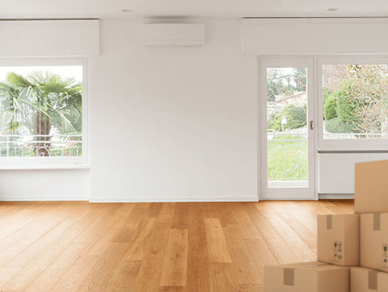appartement vide