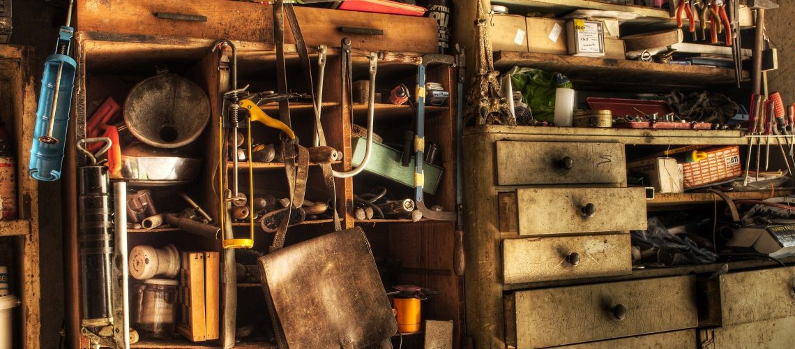 Debarras cave grenier combles