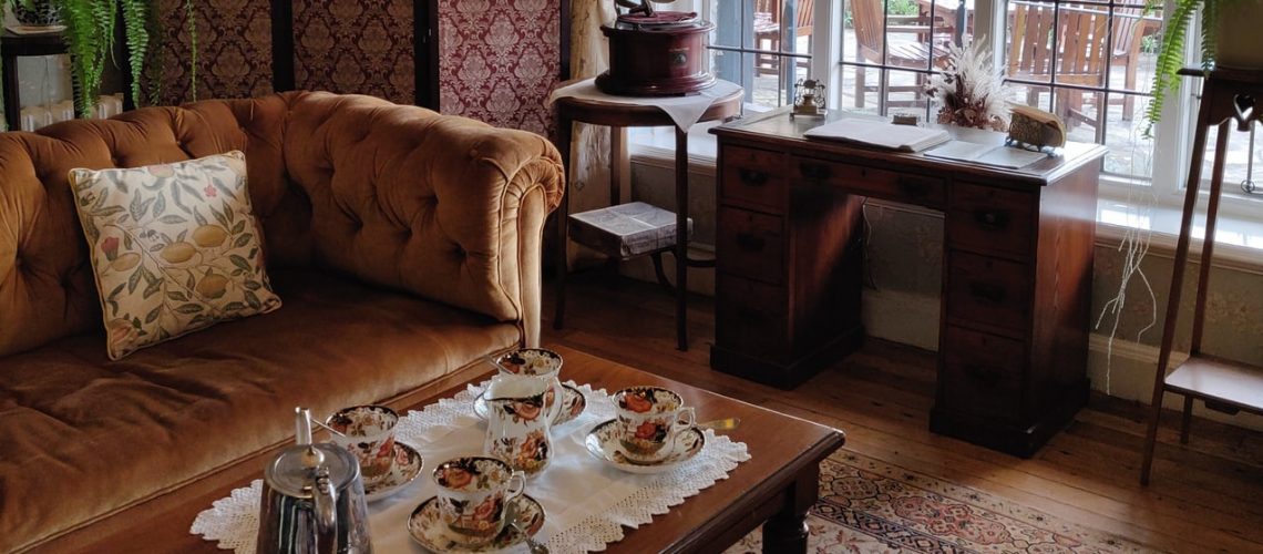 débarras pièce encombrée