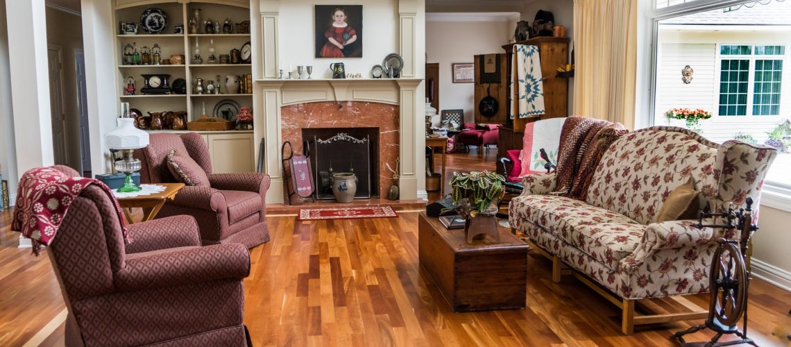 débarras appartement